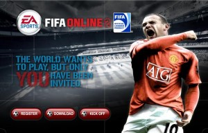 FIFA Online 2 Preview