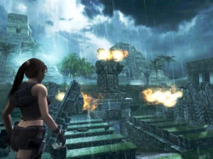 Tomb Raider: Underworld Preview