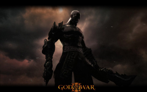 Images Of God Of War. God of War III: New Trailer